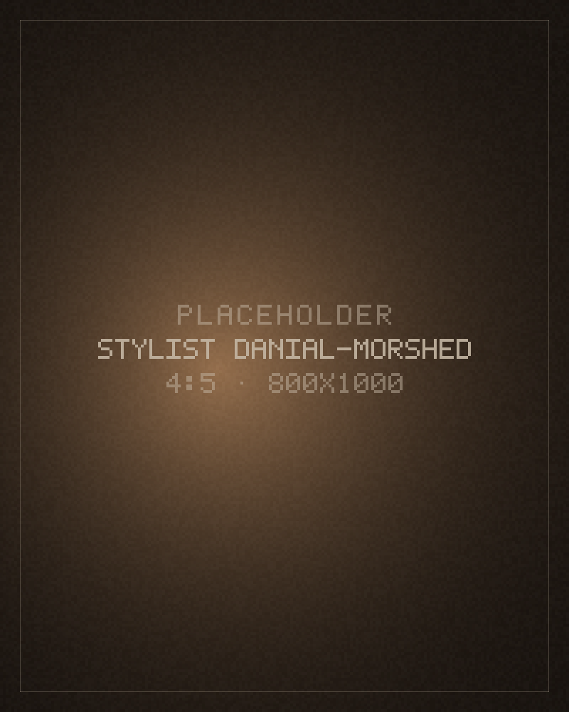 Danial Morshed
